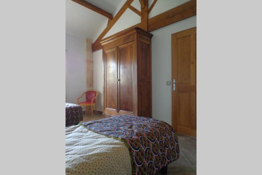 Grange La Bigarderie Βίλα Blaye Εξωτερικό φωτογραφία