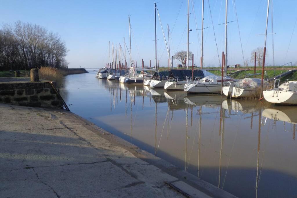 Grange La Bigarderie Βίλα Blaye Εξωτερικό φωτογραφία
