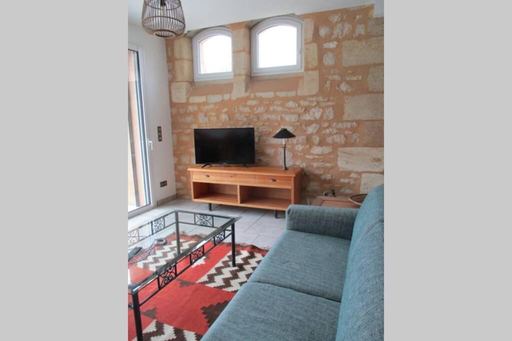 Grange La Bigarderie Βίλα Blaye Εξωτερικό φωτογραφία