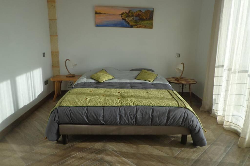 Grange La Bigarderie Βίλα Blaye Εξωτερικό φωτογραφία