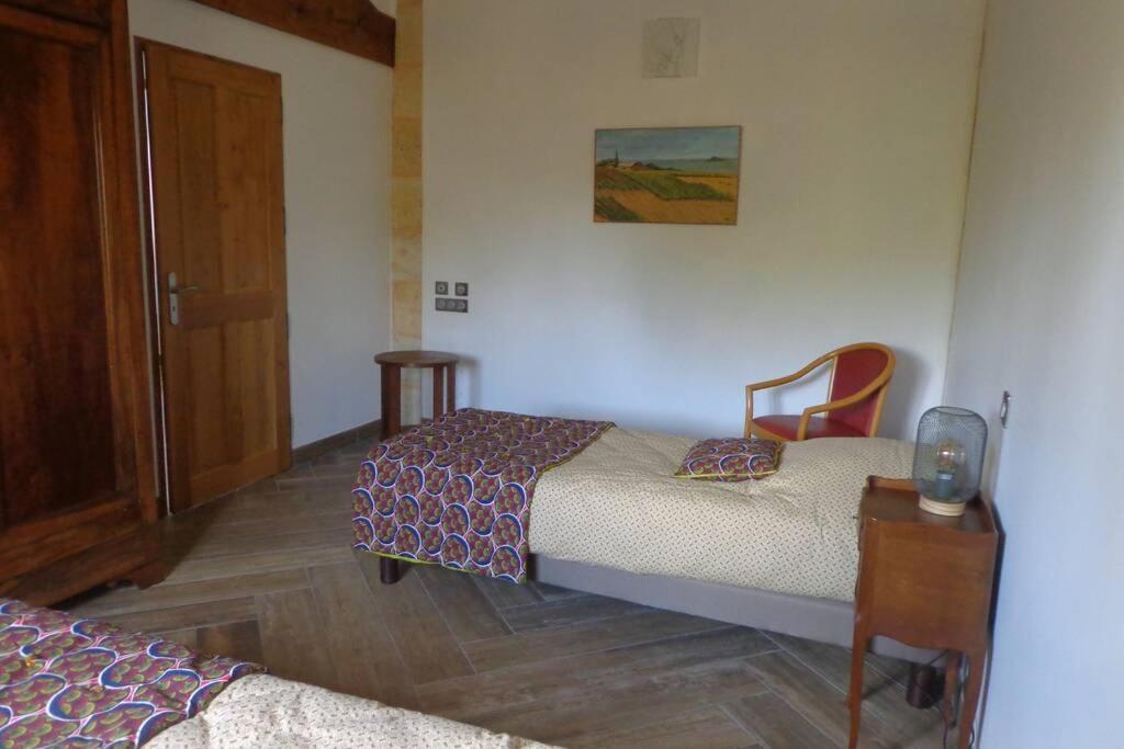 Grange La Bigarderie Βίλα Blaye Εξωτερικό φωτογραφία