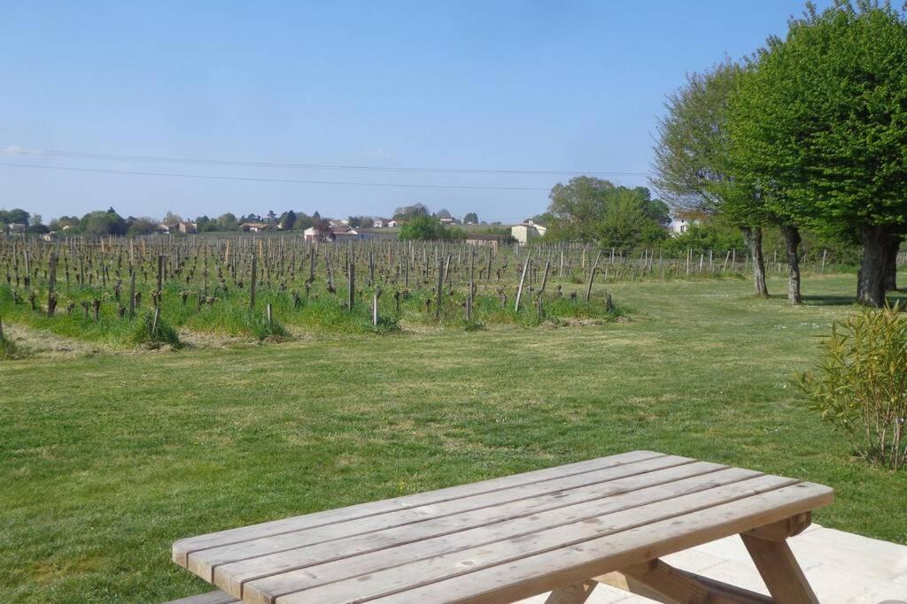 Grange La Bigarderie Βίλα Blaye Εξωτερικό φωτογραφία