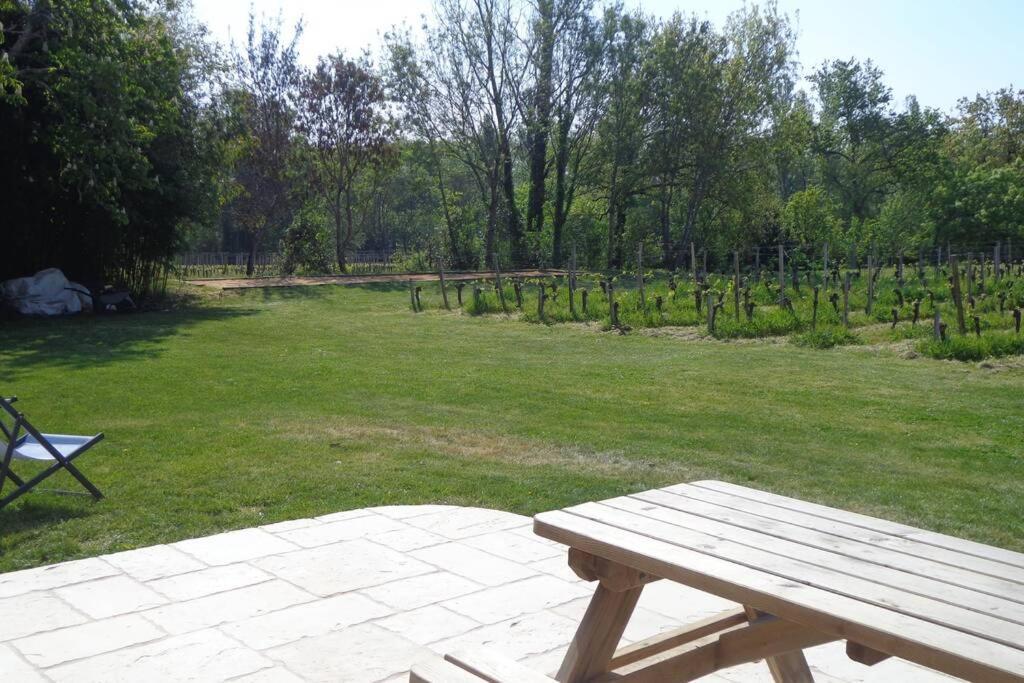 Grange La Bigarderie Βίλα Blaye Εξωτερικό φωτογραφία