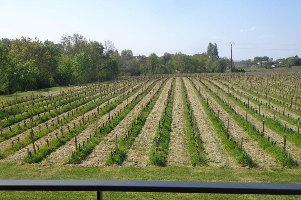 Grange La Bigarderie Βίλα Blaye Εξωτερικό φωτογραφία