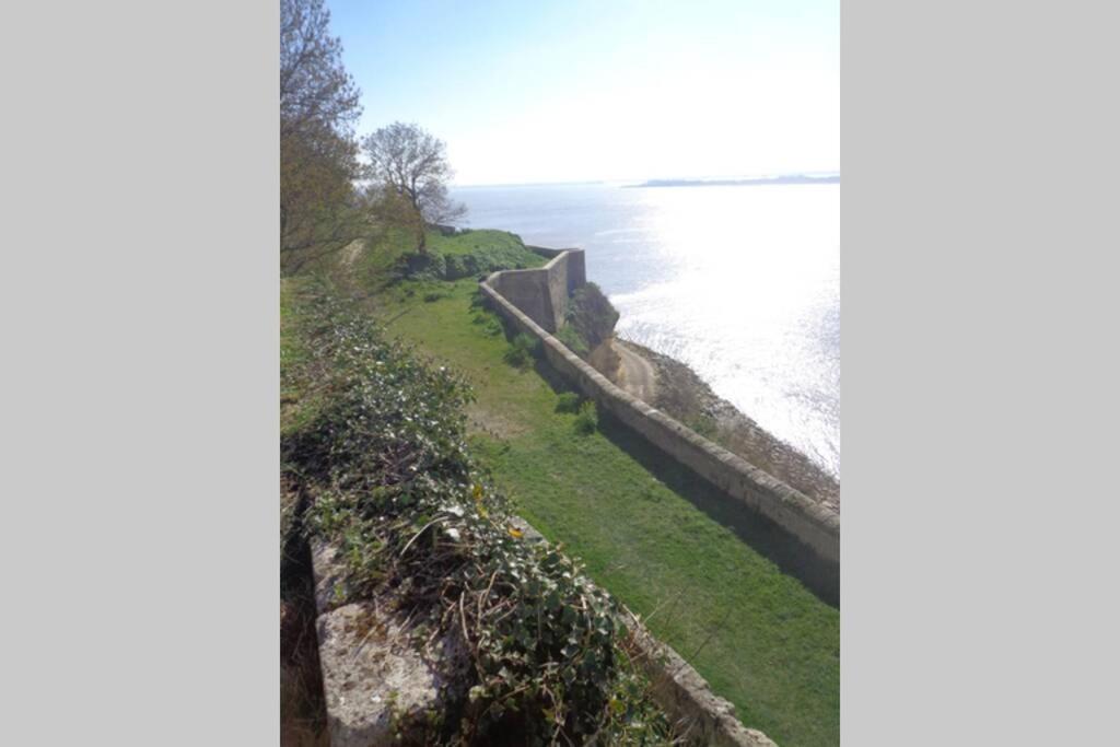 Grange La Bigarderie Βίλα Blaye Εξωτερικό φωτογραφία
