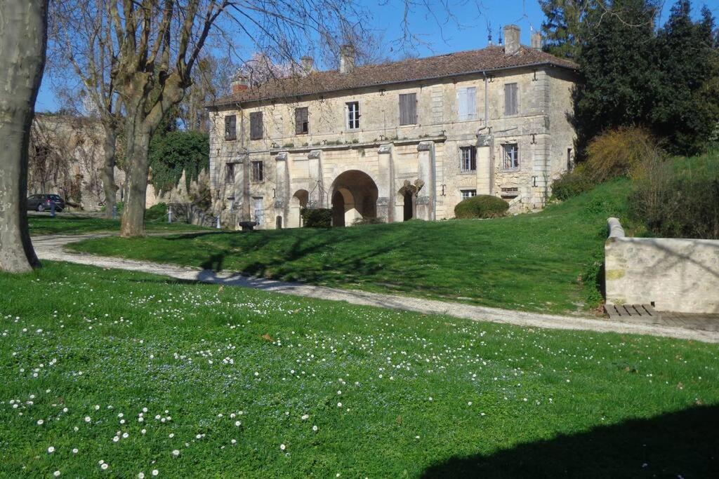 Grange La Bigarderie Βίλα Blaye Εξωτερικό φωτογραφία